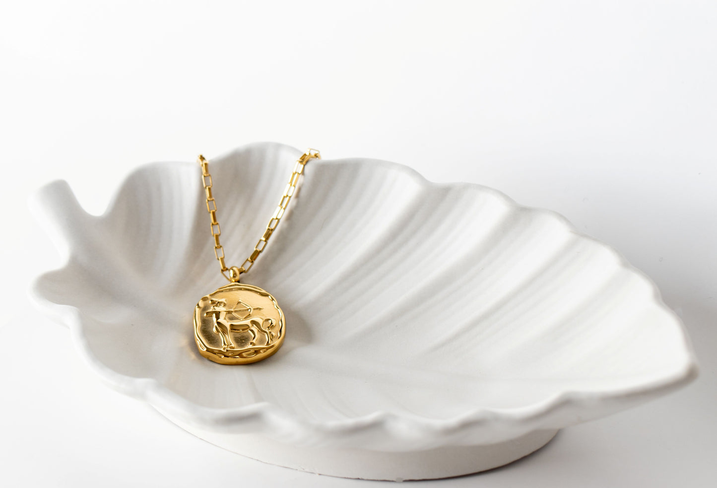 Sagittarius Zodiac Constellation Necklace