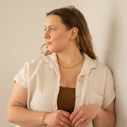 Lana Necklace and Bracelet set