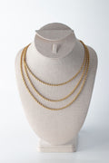3.0mm Rope Chain (16